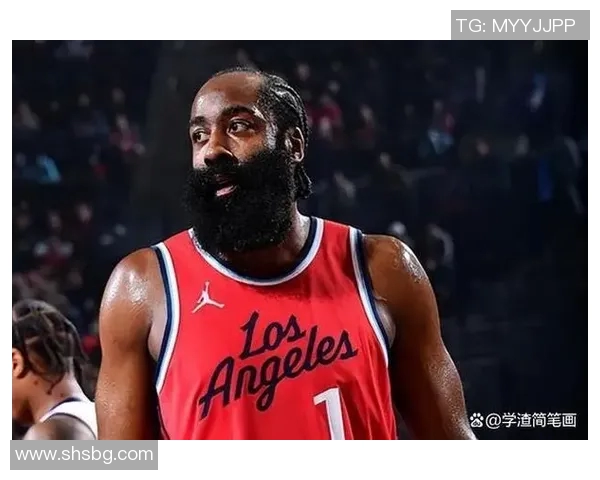 媒体预测：哈登或成未来超级巨星