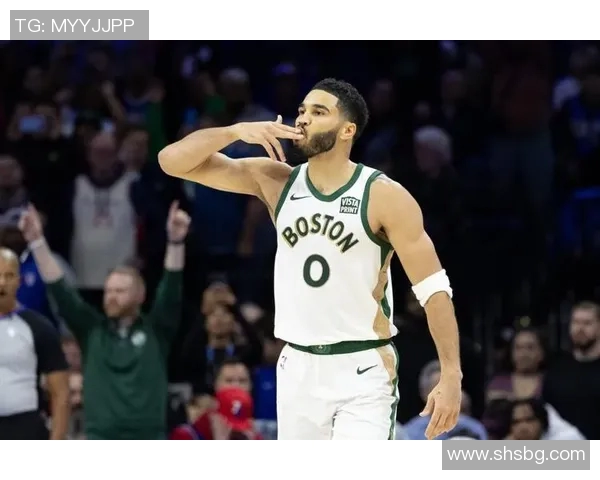 战术拆解：塔图姆为何能掌控比赛节奏？