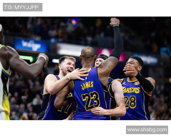 热搜榜第一！湖人因一举动刷屏全网