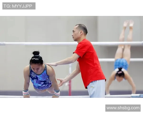 中国体操男团复苏,集训画面曝光 中国体操男团复苏,集训画面曝光